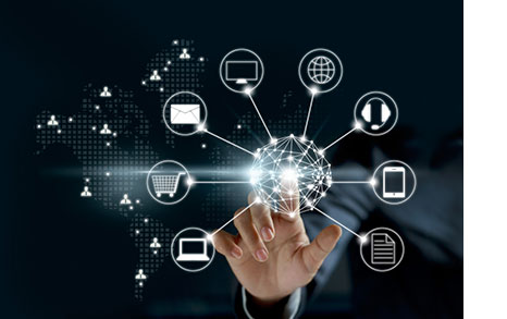 Our objective is connect our clients with their clients and prospects